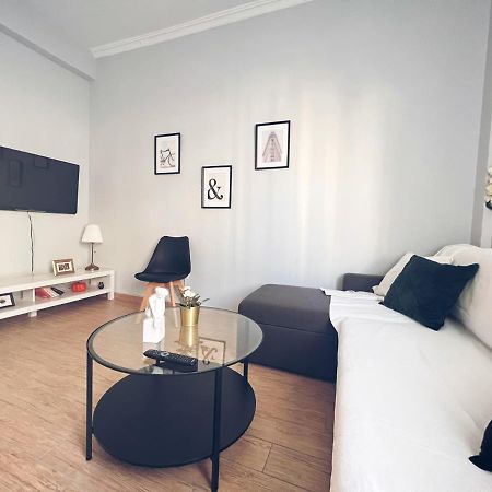 Ferienwohnung Athens Loft In Pagrati Exterior foto