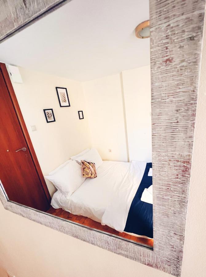 Ferienwohnung Athens Loft In Pagrati Exterior foto