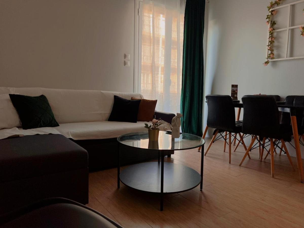 Ferienwohnung Athens Loft In Pagrati Exterior foto